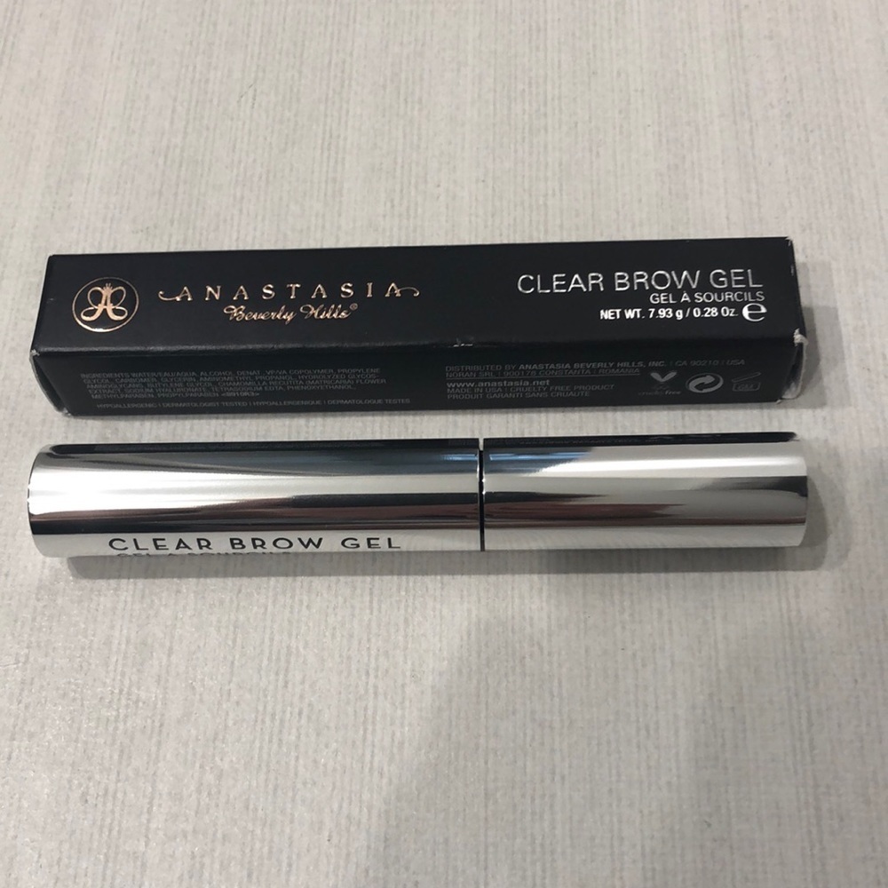 Anastasia Clear Brow Gel .28 ounce